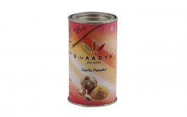 Swaadya Garlic Powder   Tin  77.1 grams
